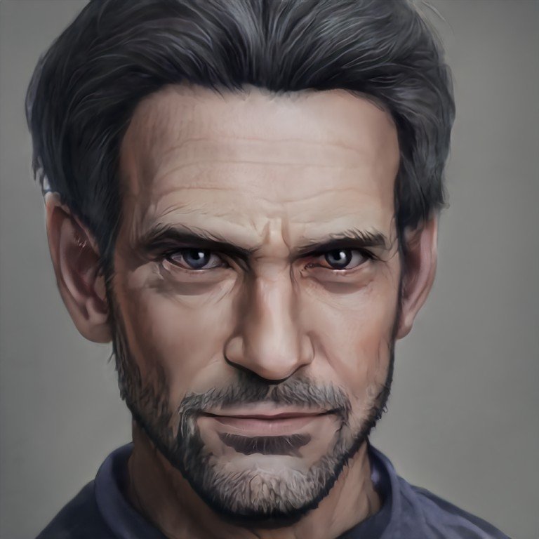 Guildmaster of Varendeep - Olsen Atraven