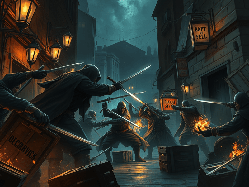 Felkirk’s Foot Traffic