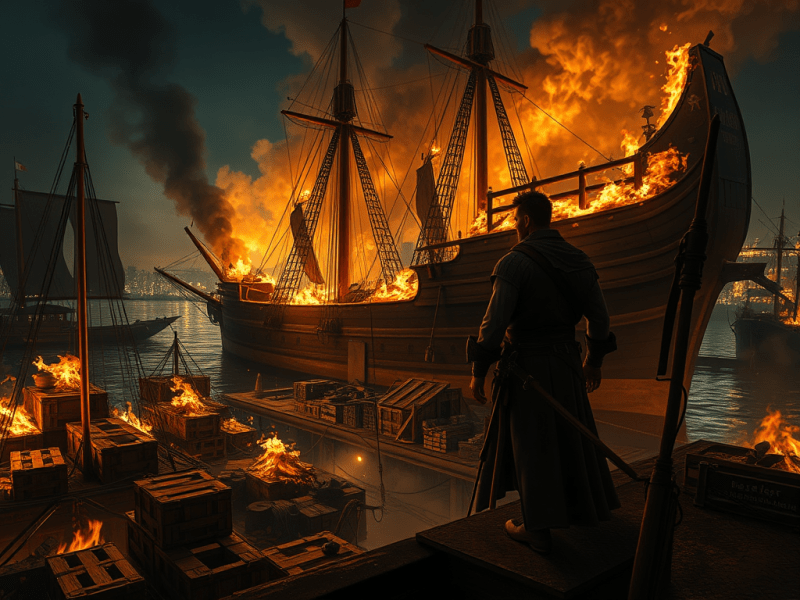 Felkirk’s Boat Problem