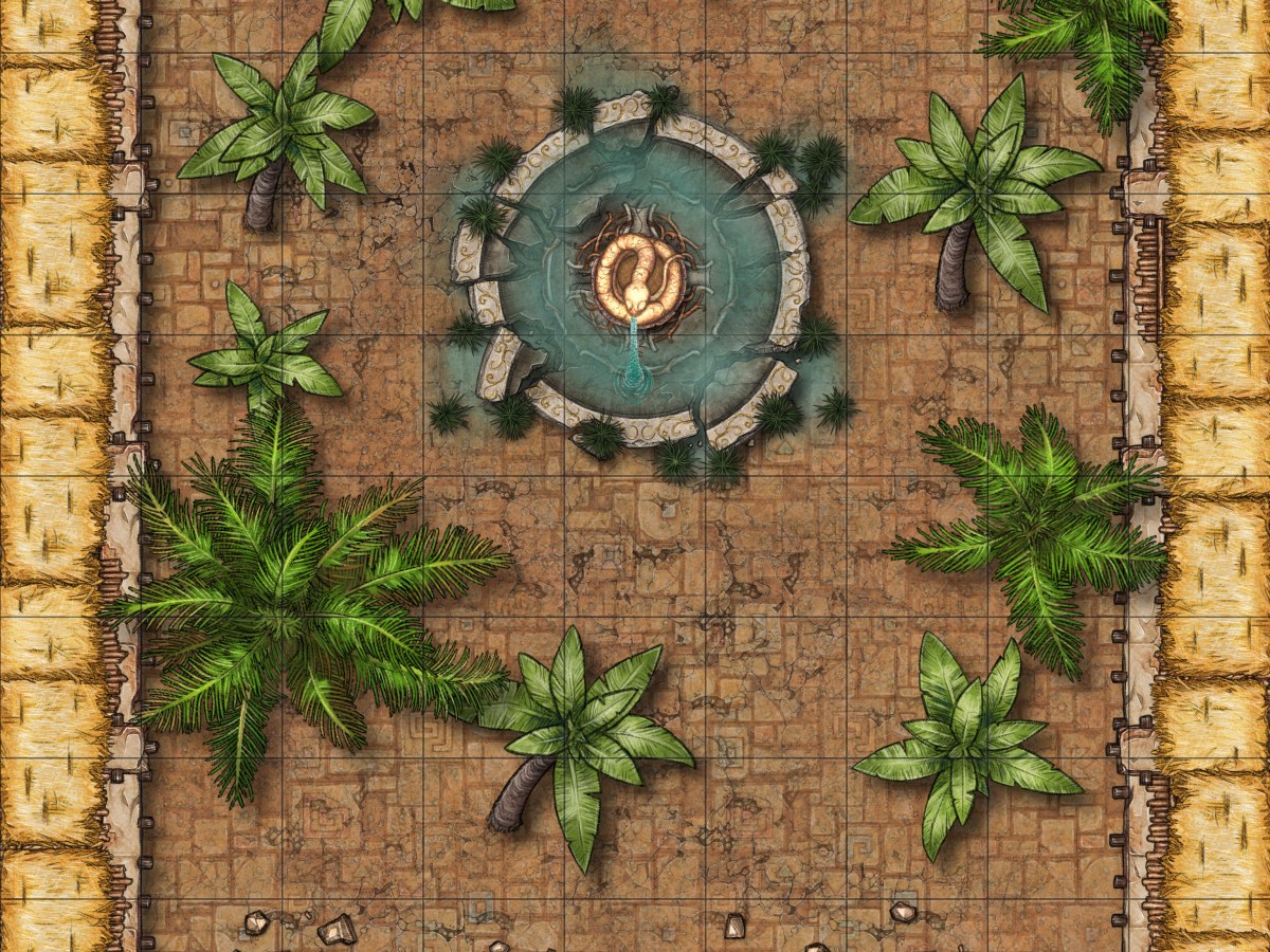 Ashford-on-weir Courtyard