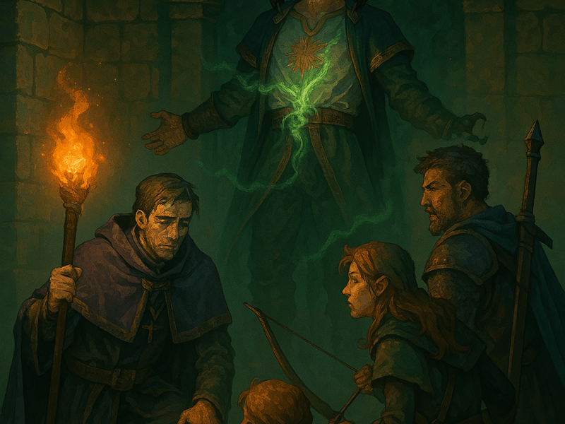 Cleardraw Conspiracy