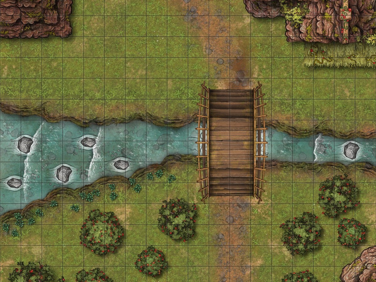 Riverfall Crossing