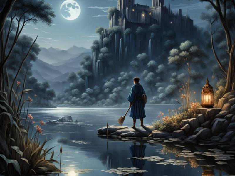 A Voice from the&nbsp;Water