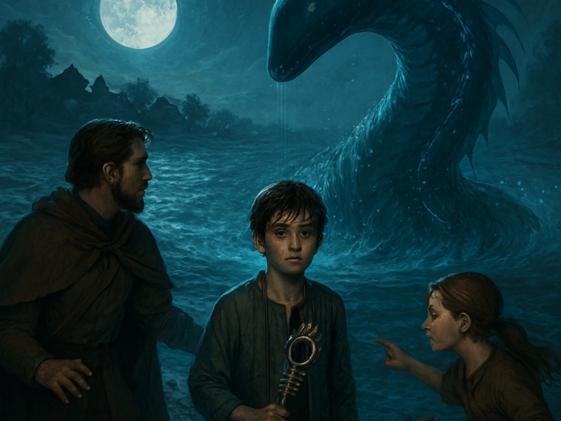 Where the River&nbsp;Watches